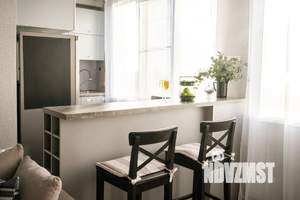 3-к квартира, посуточно, 70м2, 4/12 этаж