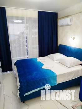 Студия квартира, посуточно, 24м2, 12/13 этаж