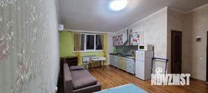 Студия квартира, на длительный срок, 27м2, 6/6 этаж
