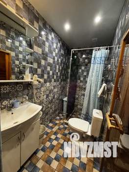 1-к квартира, посуточно, 60м2, 1/3 этаж