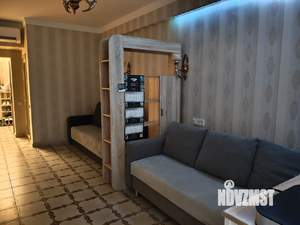 Студия квартира, посуточно, 34м2, 6/18 этаж
