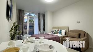 1-к квартира, посуточно, 24м2, 1/1 этаж