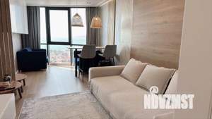 1-к квартира, посуточно, 65м2, 1/1 этаж