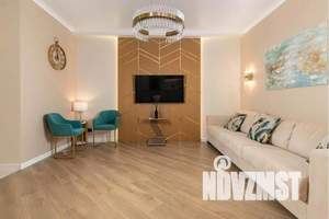 2-к квартира, посуточно, 60м2, 3/3 этаж