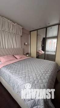 3-к квартира, посуточно, 77м2, 6/9 этаж