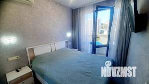 1-к квартира, посуточно, 40м2, 3/12 этаж
