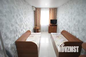 2-к квартира, посуточно, 48м2, 3/4 этаж