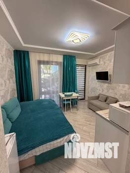 Студия квартира, посуточно, 22м2, 3/3 этаж