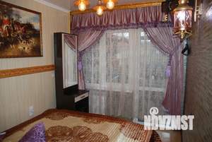 2-к квартира, посуточно, 52м2, 5/12 этаж