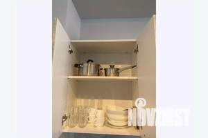 1-к квартира, посуточно, 44м2, 1/12 этаж