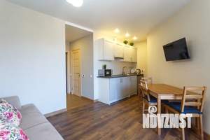 Студия квартира, посуточно, 27м2, 5/5 этаж