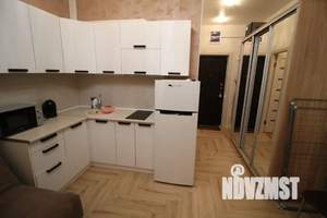 1-к квартира, посуточно, 39м2, 3/5 этаж