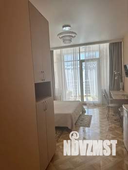 1-к квартира, посуточно, 36м2, 3/4 этаж