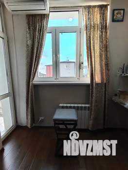 1-к квартира, посуточно, 32м2, 7/13 этаж