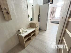 Студия квартира, на длительный срок, 27м2, 3/3 этаж