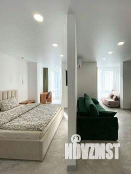 2-к квартира, посуточно, 45м2, 1/1 этаж