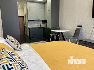 Студия квартира, на длительный срок, 30м2, 10/20 этаж