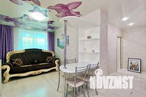1-к квартира, посуточно, 50м2, 1/4 этаж