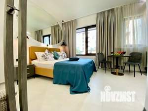 1-к квартира, посуточно, 24м2, 1/1 этаж