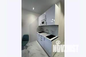 1-к квартира, посуточно, 20м2, 4/11 этаж