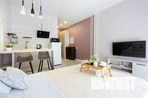 1-к квартира, посуточно, 30м2, 1/3 этаж