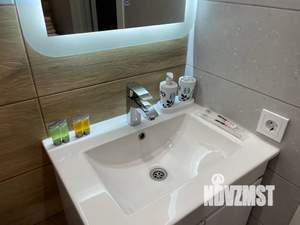 1-к квартира, посуточно, 40м2, 1/5 этаж