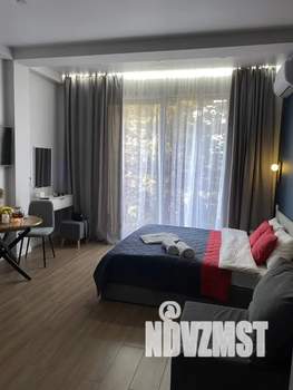 Студия квартира, посуточно, 25м2, 2/3 этаж