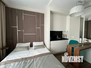 Студия квартира, посуточно, 21м2, 2/7 этаж