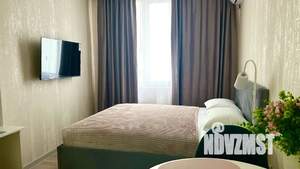 1-к квартира, посуточно, 28м2, 3/4 этаж