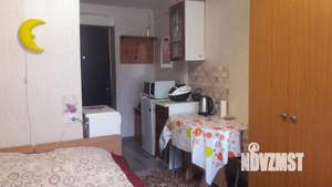 Студия квартира, на длительный срок, 17м2, 1/5 этаж