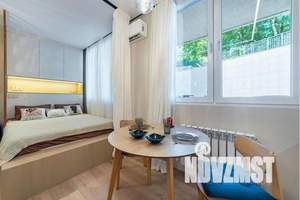 1-к квартира, посуточно, 30м2, 1/18 этаж