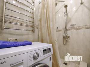 1-к квартира, посуточно, 34м2, 4/4 этаж