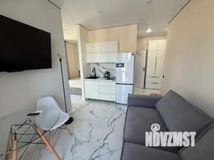 Студия квартира, посуточно, 25м2, 3/3 этаж