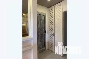 1-к квартира, посуточно, 24м2, 3/4 этаж