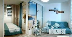 1-к квартира, посуточно, 27м2, 1/1 этаж