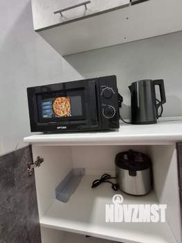 Студия квартира, посуточно, 16м2, 3/6 этаж