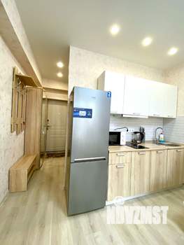 Студия квартира, на длительный срок, 24м2, 2/13 этаж