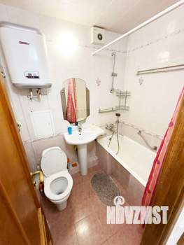 1-к квартира, посуточно, 37м2, 3/5 этаж