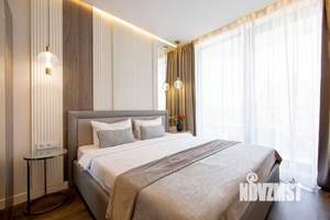 2-к квартира, посуточно, 50м2, 1/1 этаж