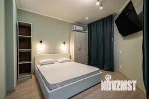 2-к квартира, посуточно, 53м2, 1/1 этаж