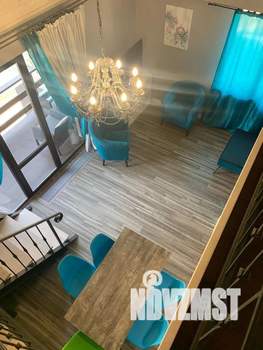 4-к квартира, посуточно, 100м2, 6/6 этаж