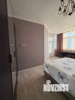 2-к квартира, посуточно, 106м2, 18/19 этаж