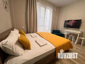 1-к квартира, посуточно, 25м2, 2/3 этаж