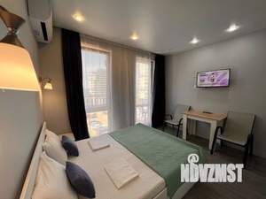 1-к квартира, посуточно, 23м2, 3/4 этаж
