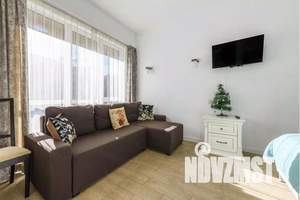 1-к квартира, посуточно, 35м2, 1/4 этаж