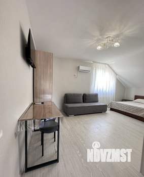 Студия квартира, посуточно, 25м2, 3/3 этаж