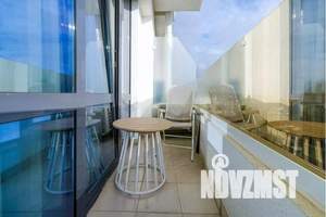 1-к квартира, посуточно, 40м2, 8/11 этаж