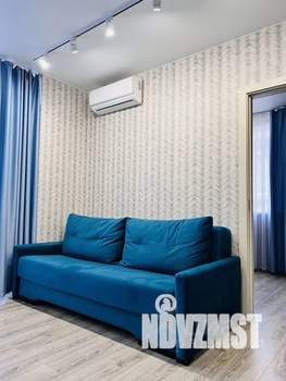 1-к квартира, посуточно, 35м2, 1/3 этаж