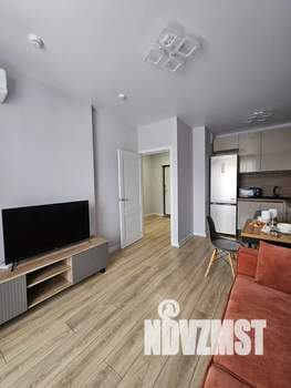 1-к квартира, посуточно, 45м2, 8/12 этаж