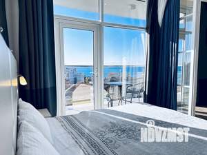 1-к квартира, посуточно, 60м2, 10/16 этаж